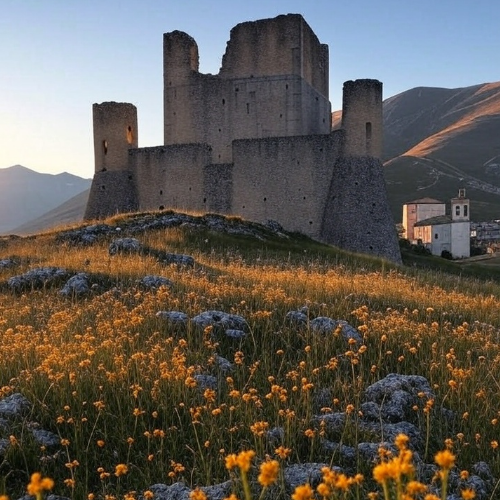 ABRUZZO, ITALY