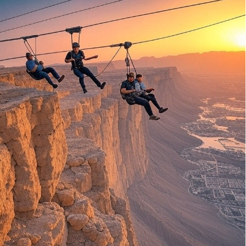 JEBEL JAIS, UEA
