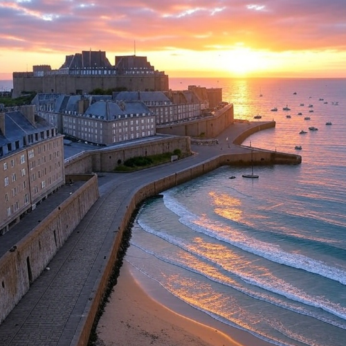 BRITTANY, FRANCE
